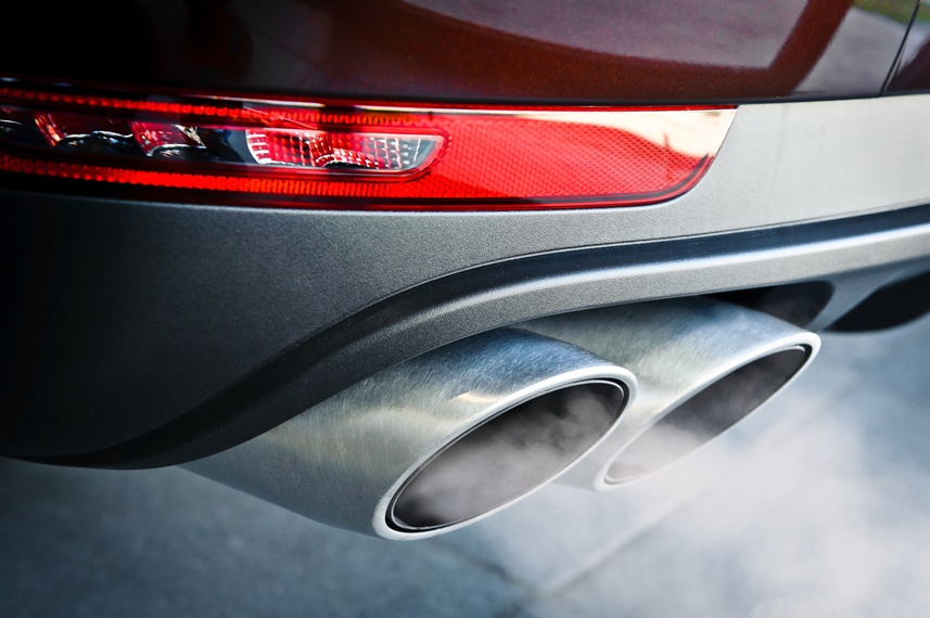 mufflers